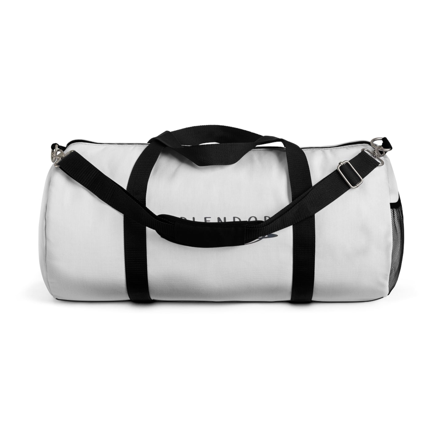 Stylish Splendor Duffel Bag - Perfect for Travel and Gym