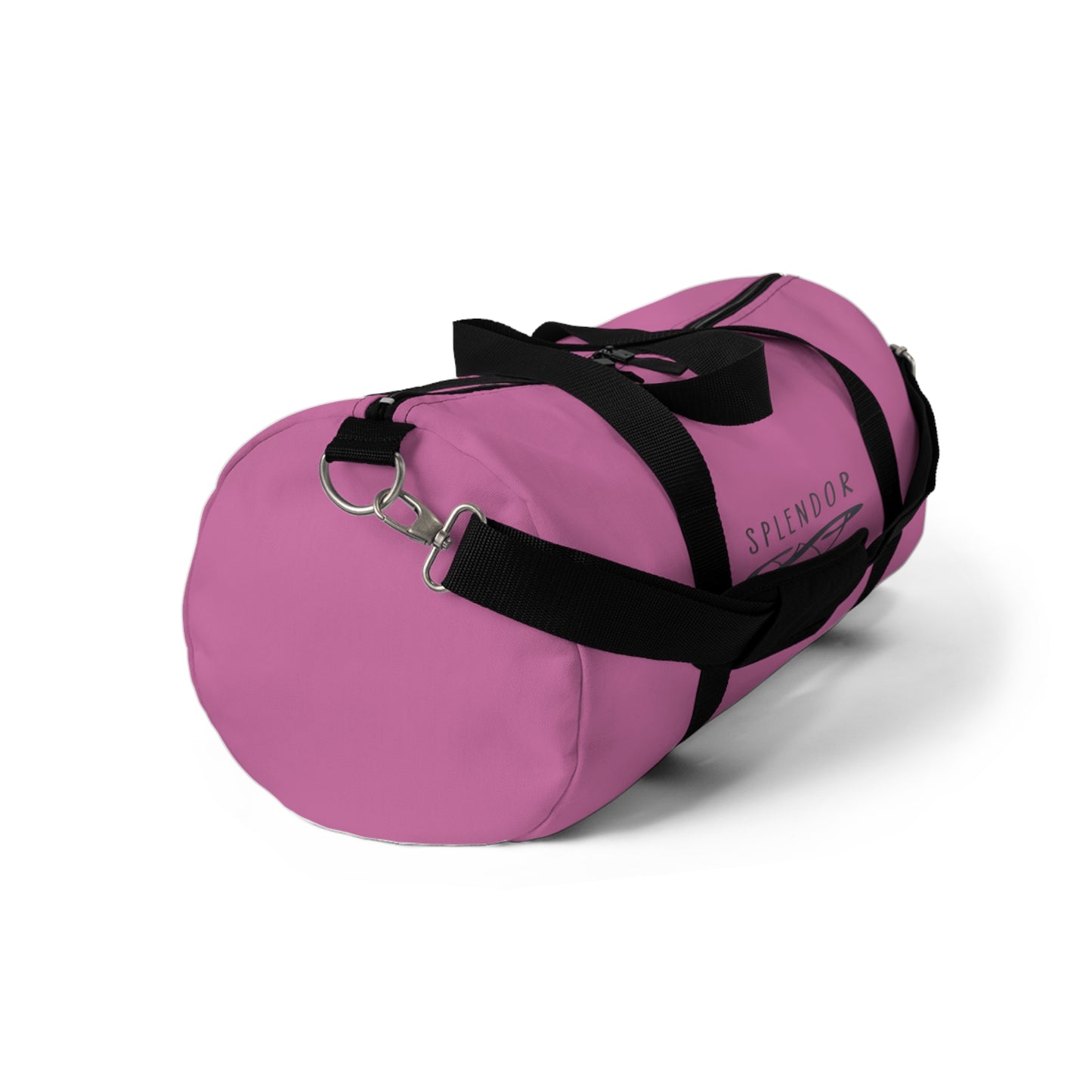 Stylish Splendor Duffel Bag - Perfect for Travel and Gym