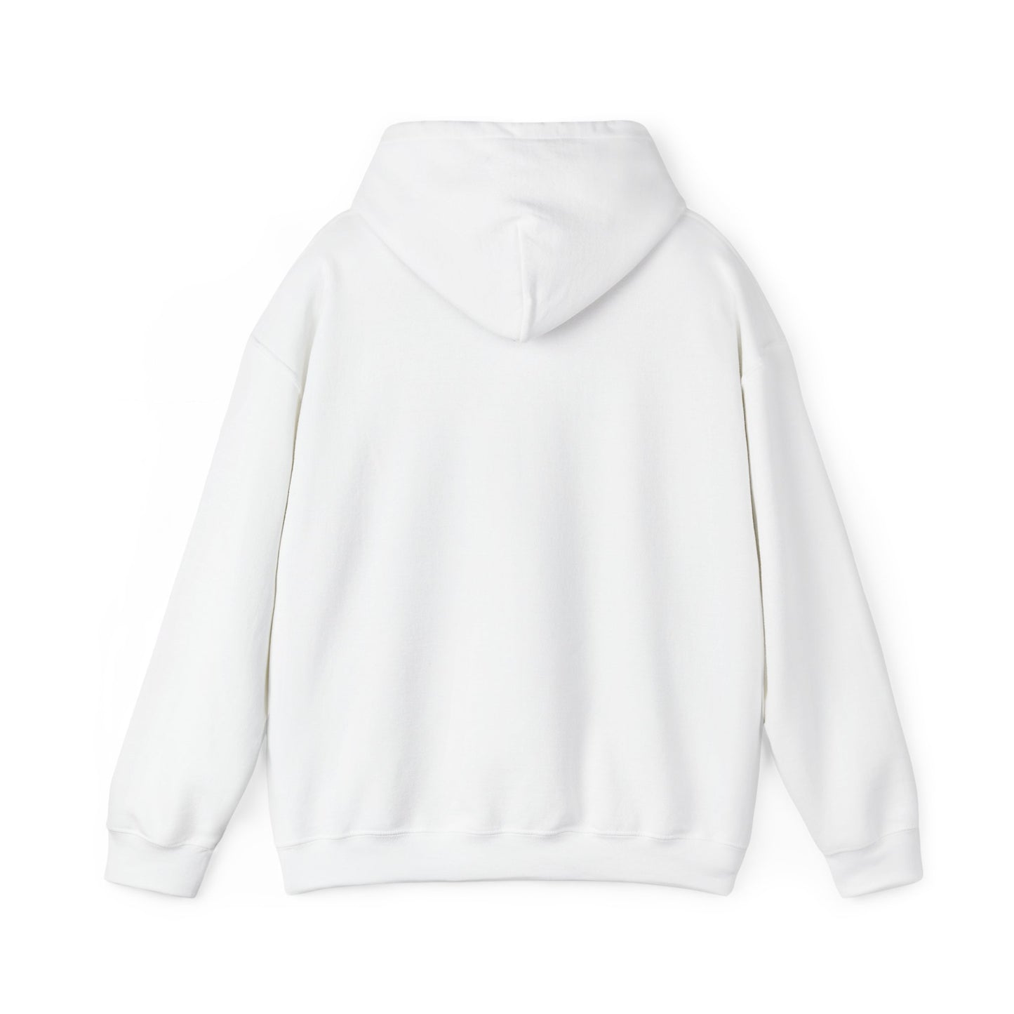 Unisex Heavy Blend™ Splendor Hoodie - Cozy White Sweatshirt for Every Occasion