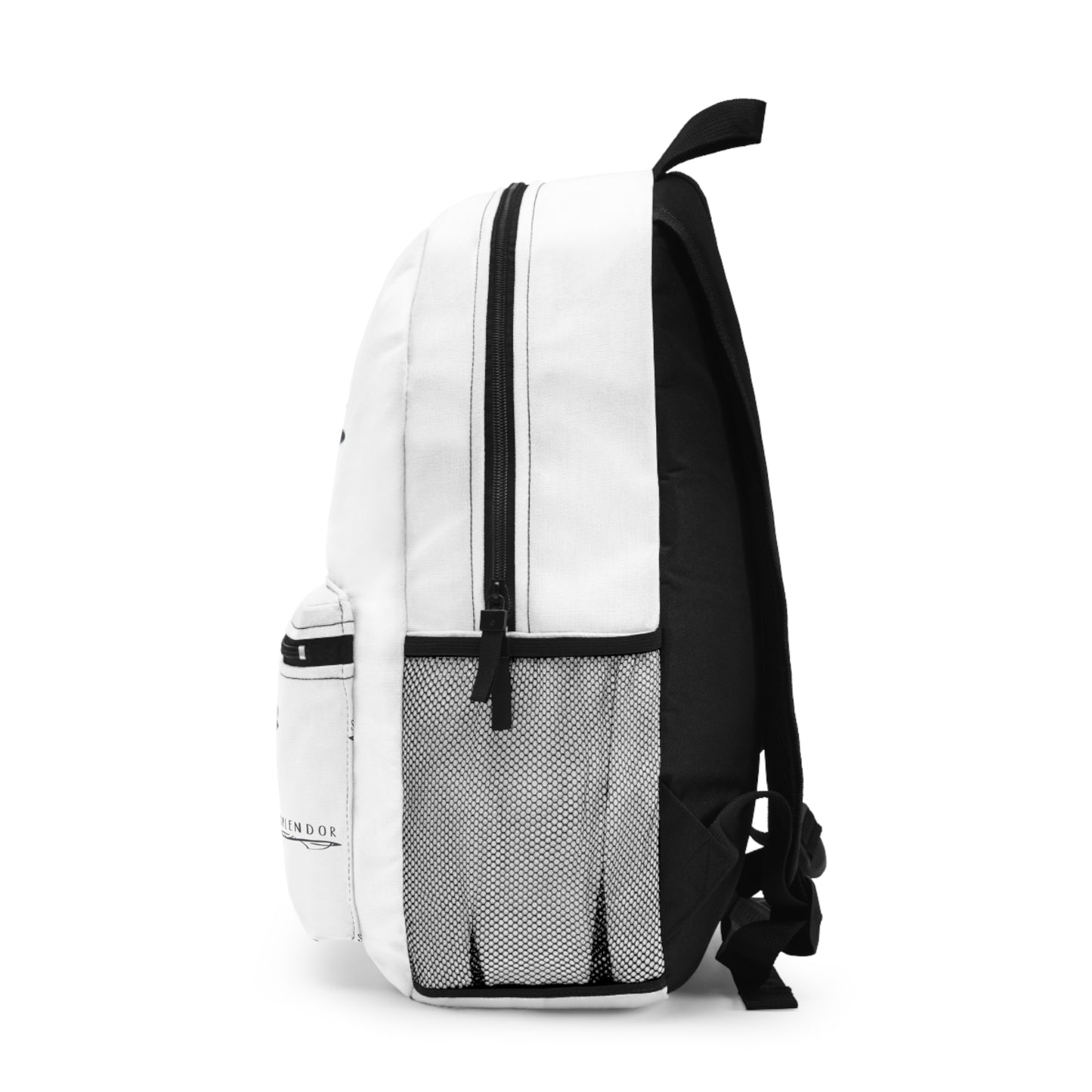 Minimalist SPLENDOR Backpack for Everyday Use