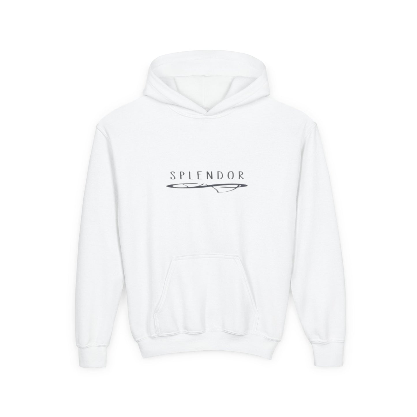 Youth Splendor Heavy Blend Hoodie - Comfortable & Stylish