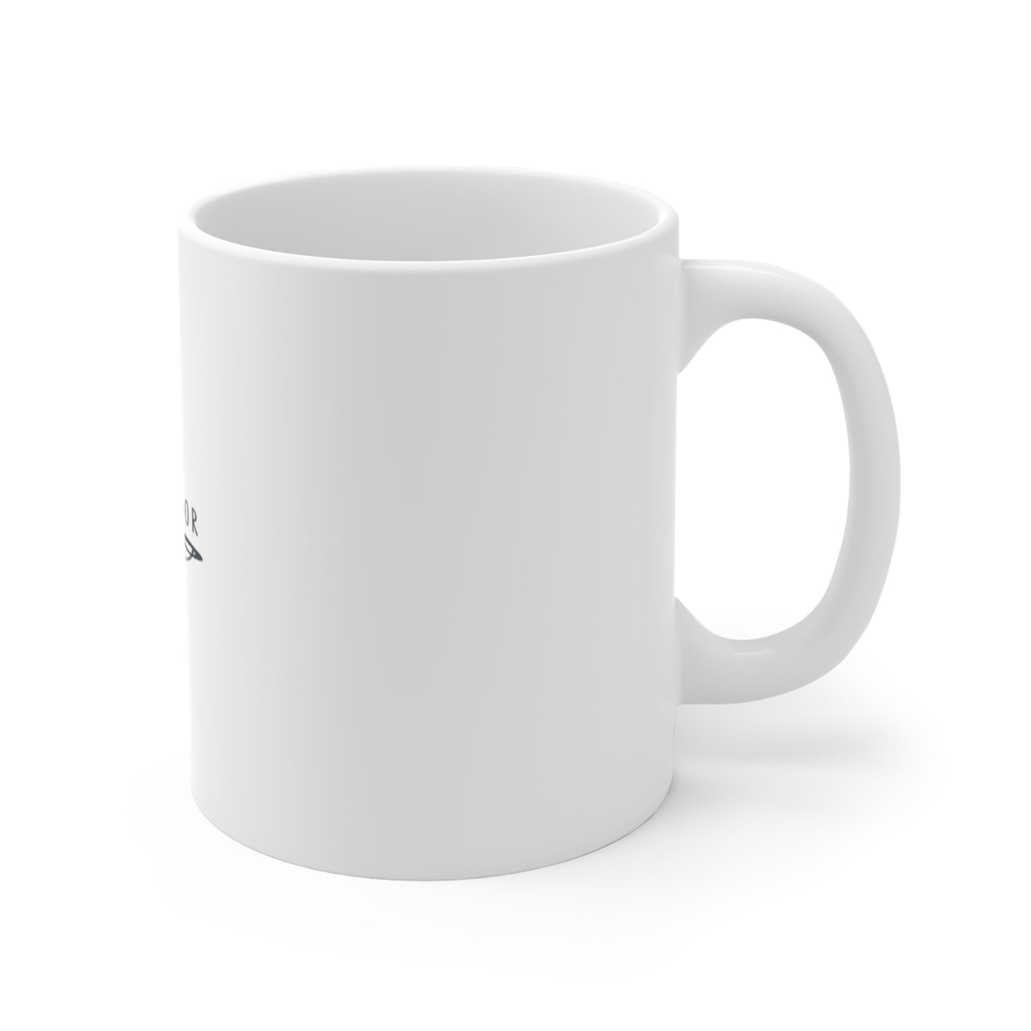 SPLENDOR 11oz Mug - Elegant Coffee Cup for Stylish Sips