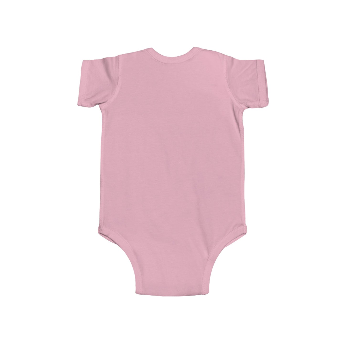 Cute Baby Bodysuit - 'Splendor' Design for Infants