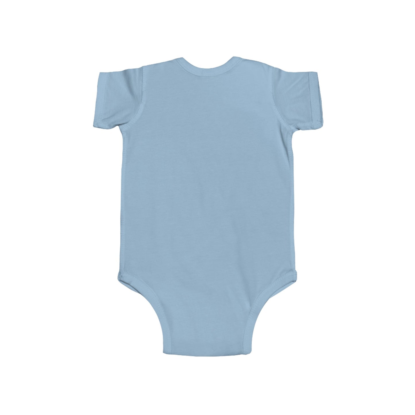 Cute Baby Bodysuit - 'Splendor' Design for Infants