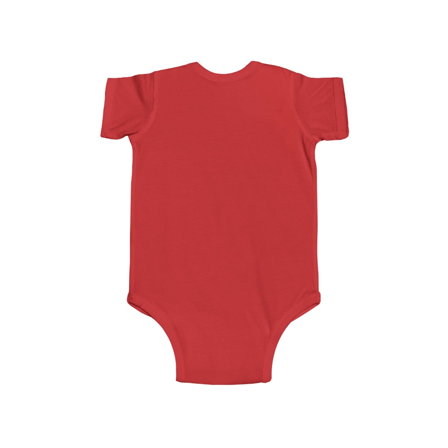 Cute Baby Bodysuit - 'Splendor' Design for Infants