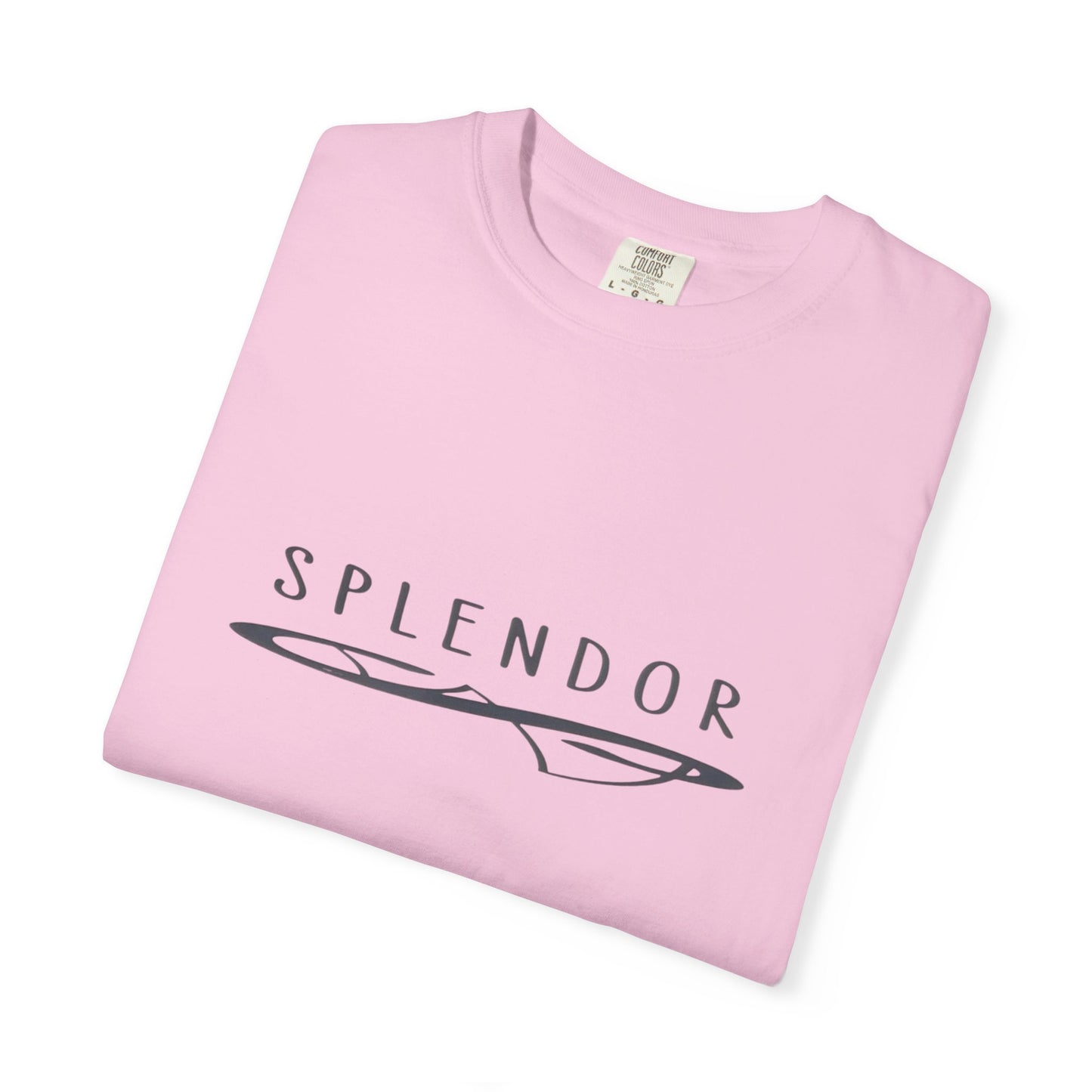 Unisex Splendor Garment-Dyed T-Shirt - Casual Comfort Tee for Everyday Wear