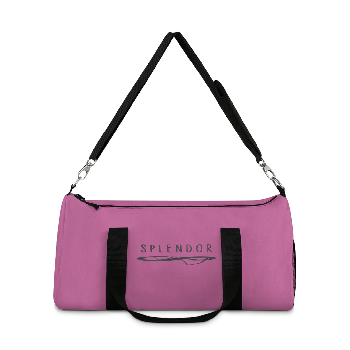 Stylish Splendor Duffel Bag - Perfect for Travel and Gym