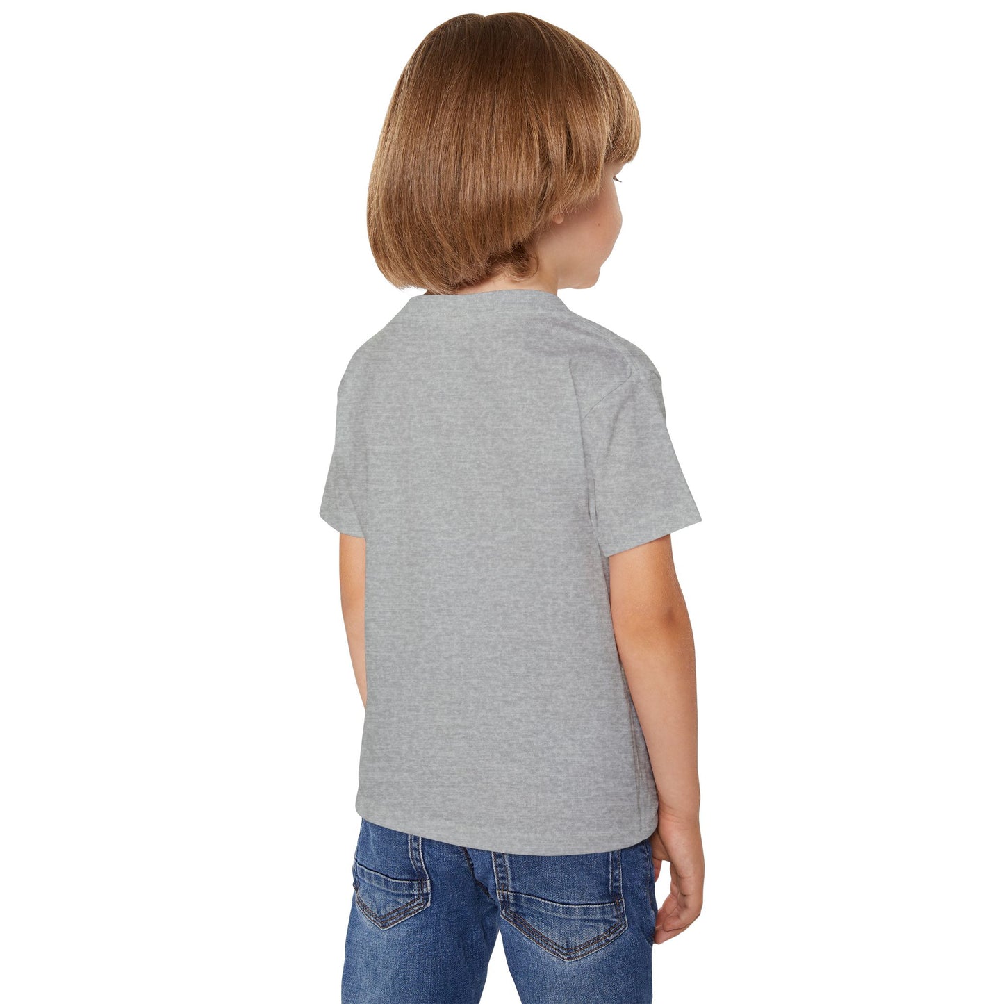 Toddler T-Shirt with 'Splendor' Design, Cozy Kids Tee, Gift for Birthdays, Everyday Wear, Toddler Apparel, Cute Toddler Clothing