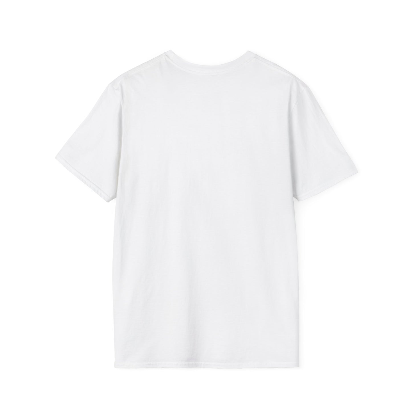 Unisex Softstyle T-Shirt - 'Splendor' Graphic Tee for Casual Wear