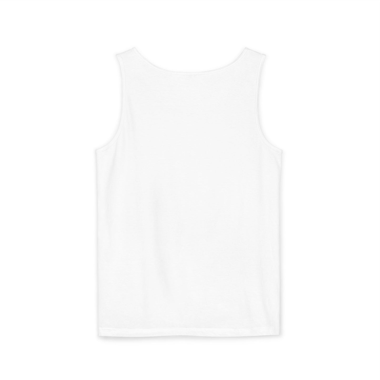 Unisex Splendor Tank Top, Summer Wear, Beach Outfit, Graphic Top, Casual Style, Gift for Him/Her