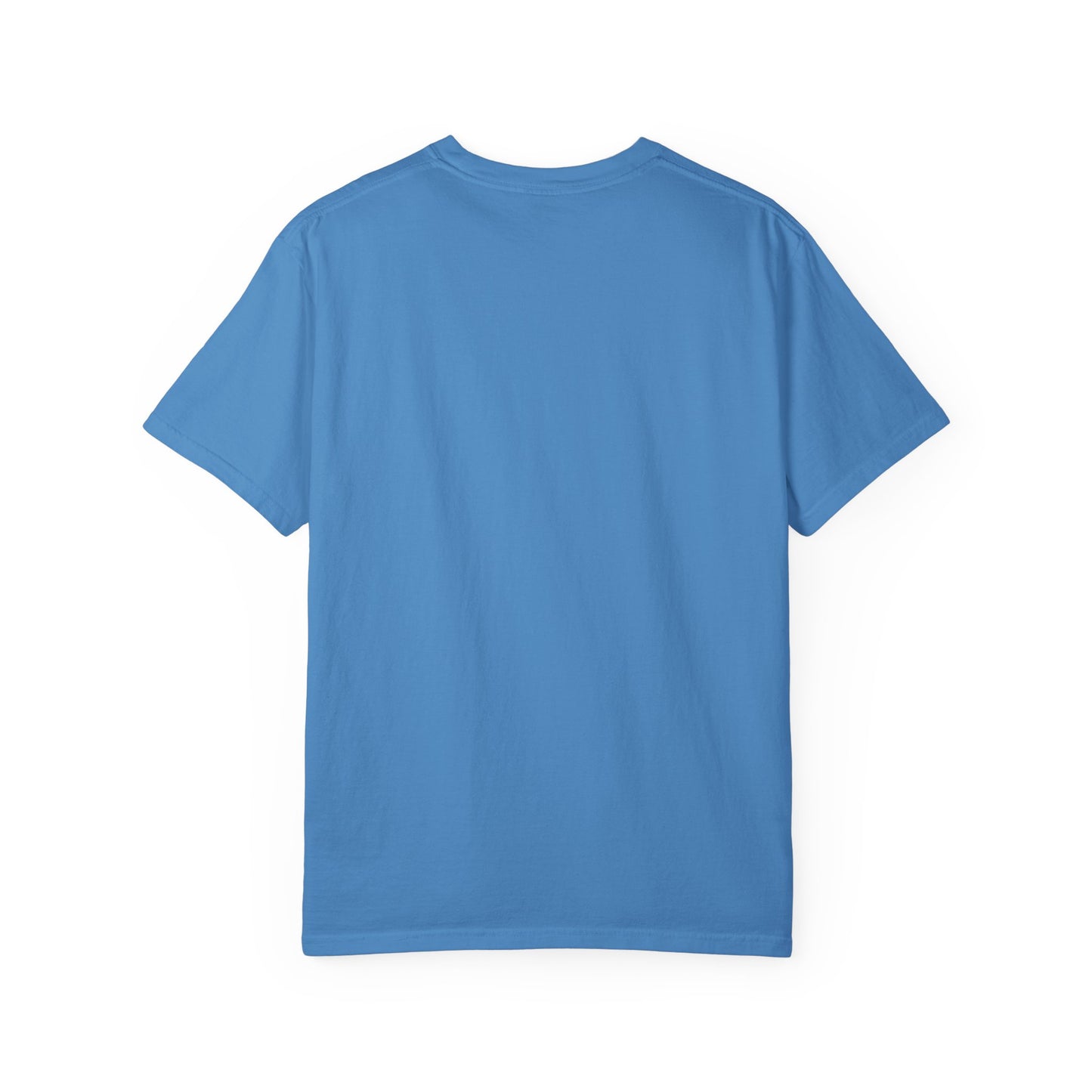 Unisex Splendor Garment-Dyed T-Shirt - Casual Comfort Tee for Everyday Wear
