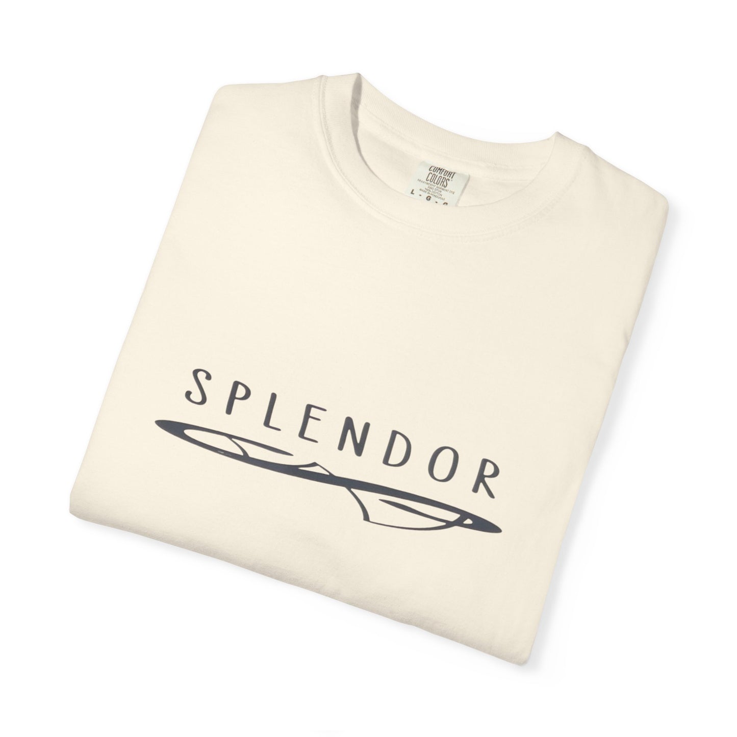 Unisex Splendor Garment-Dyed T-Shirt - Casual Comfort Tee for Everyday Wear