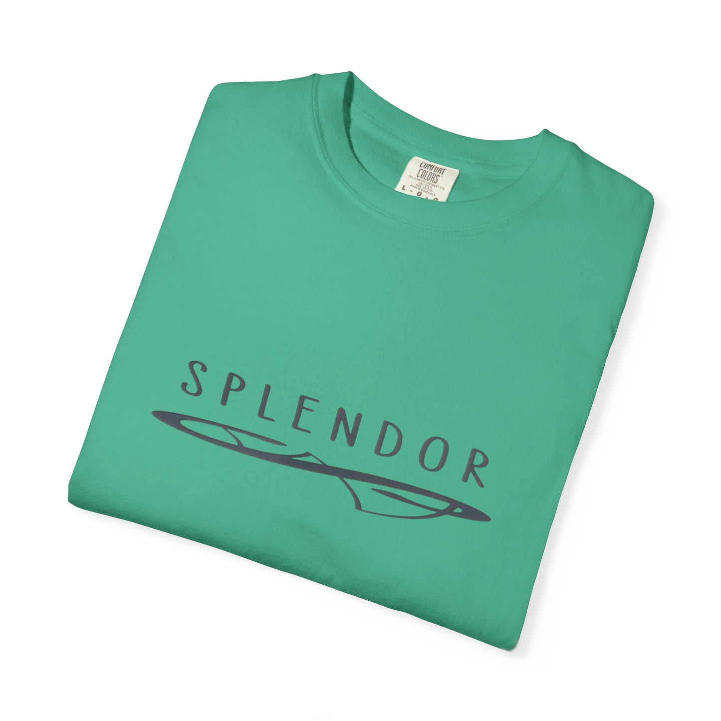 Unisex Splendor Garment-Dyed T-Shirt - Casual Comfort Tee for Everyday Wear