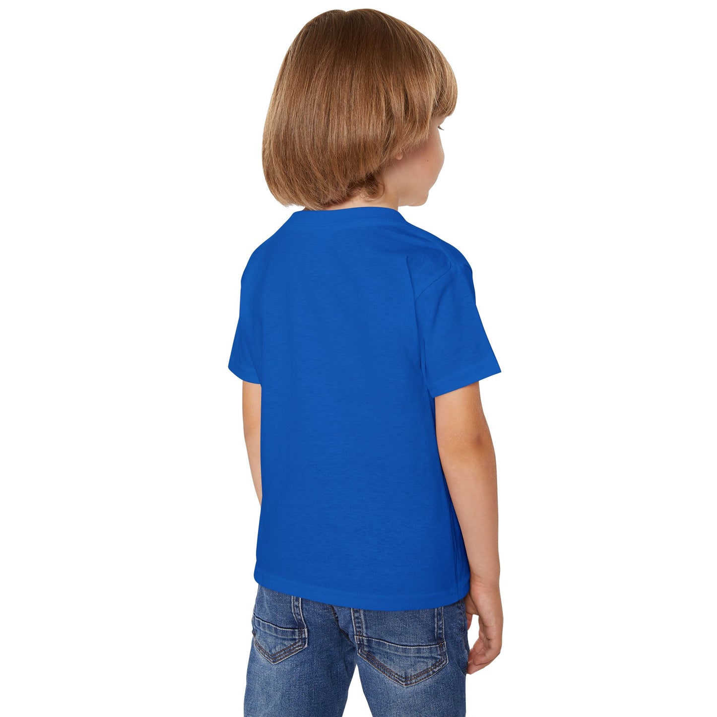 Toddler T-Shirt with 'Splendor' Design, Cozy Kids Tee, Gift for Birthdays, Everyday Wear, Toddler Apparel, Cute Toddler Clothing