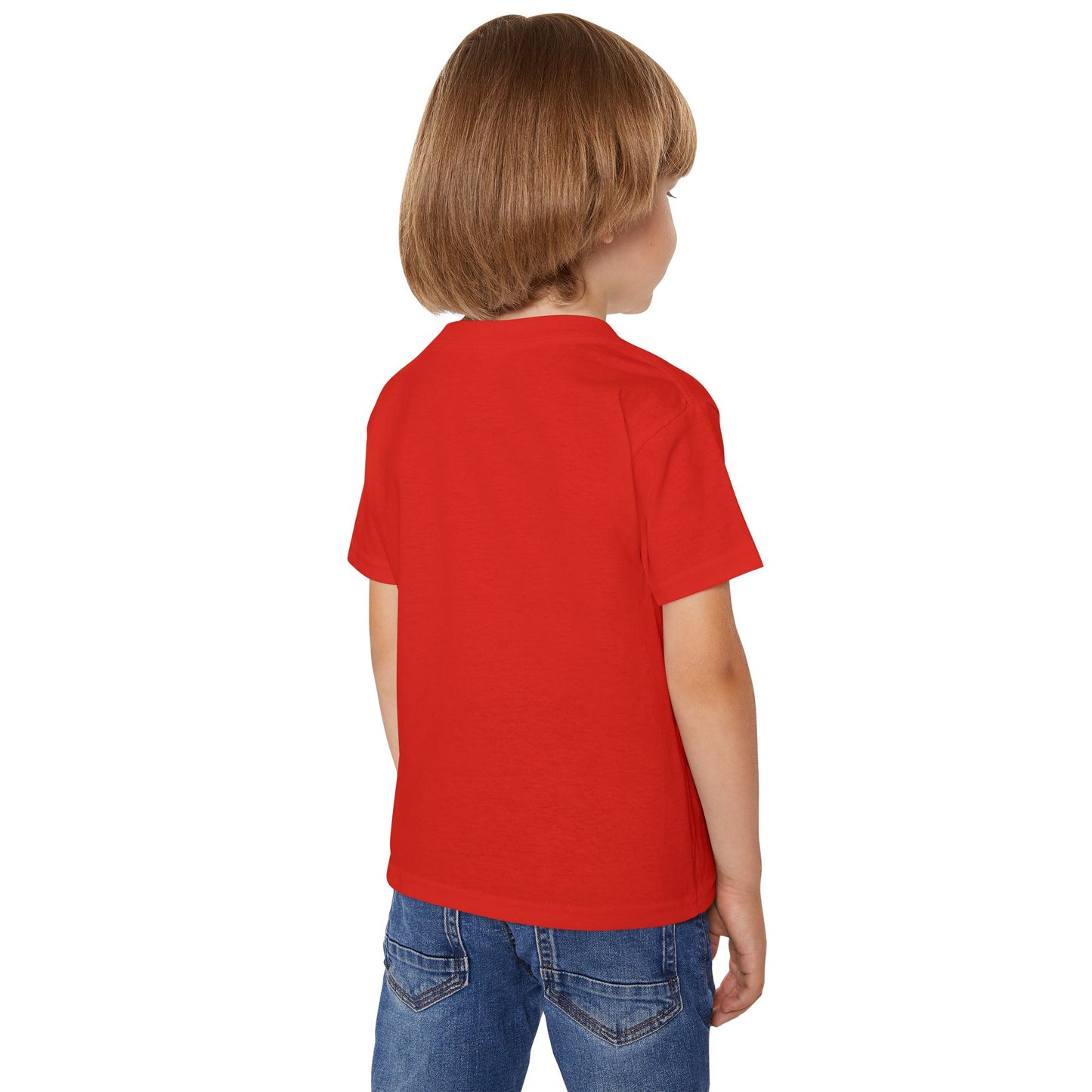 Toddler T-Shirt with 'Splendor' Design, Cozy Kids Tee, Gift for Birthdays, Everyday Wear, Toddler Apparel, Cute Toddler Clothing