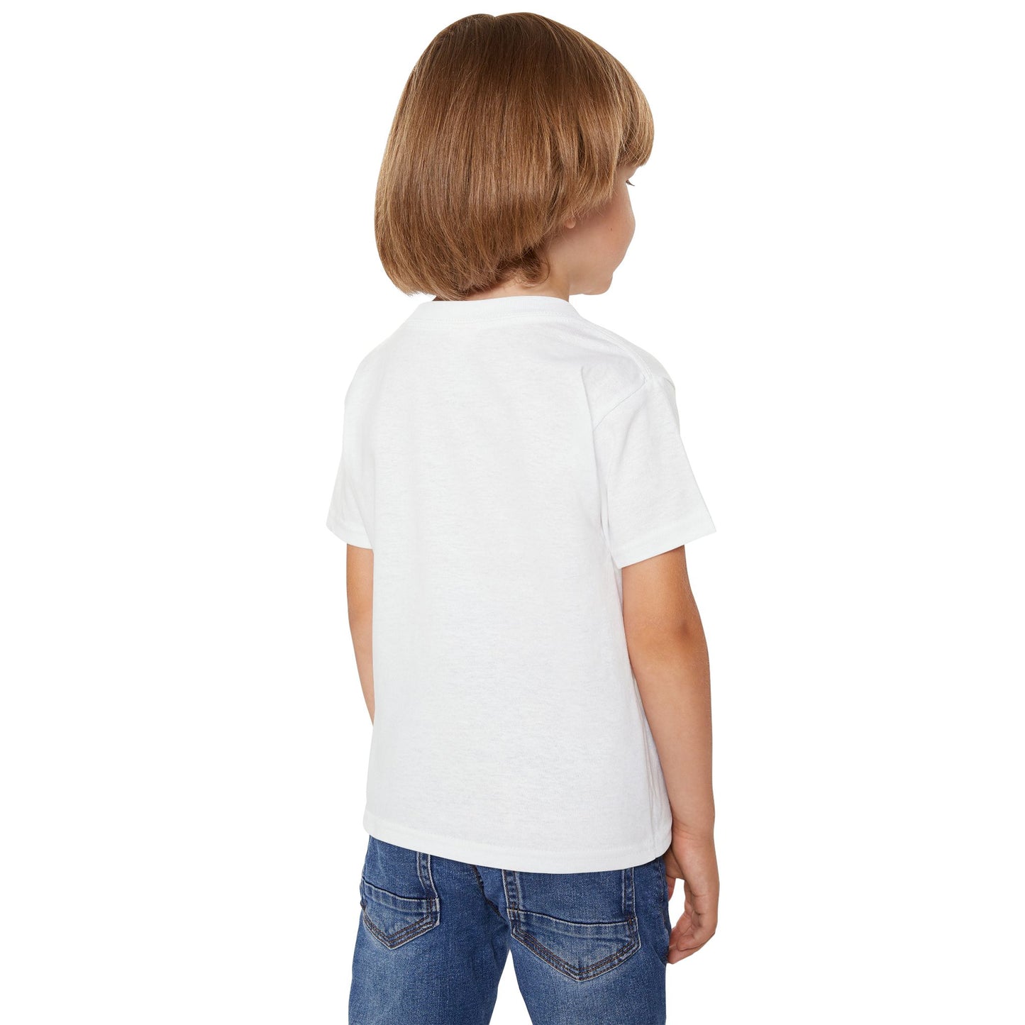 Toddler T-Shirt with 'Splendor' Design, Cozy Kids Tee, Gift for Birthdays, Everyday Wear, Toddler Apparel, Cute Toddler Clothing