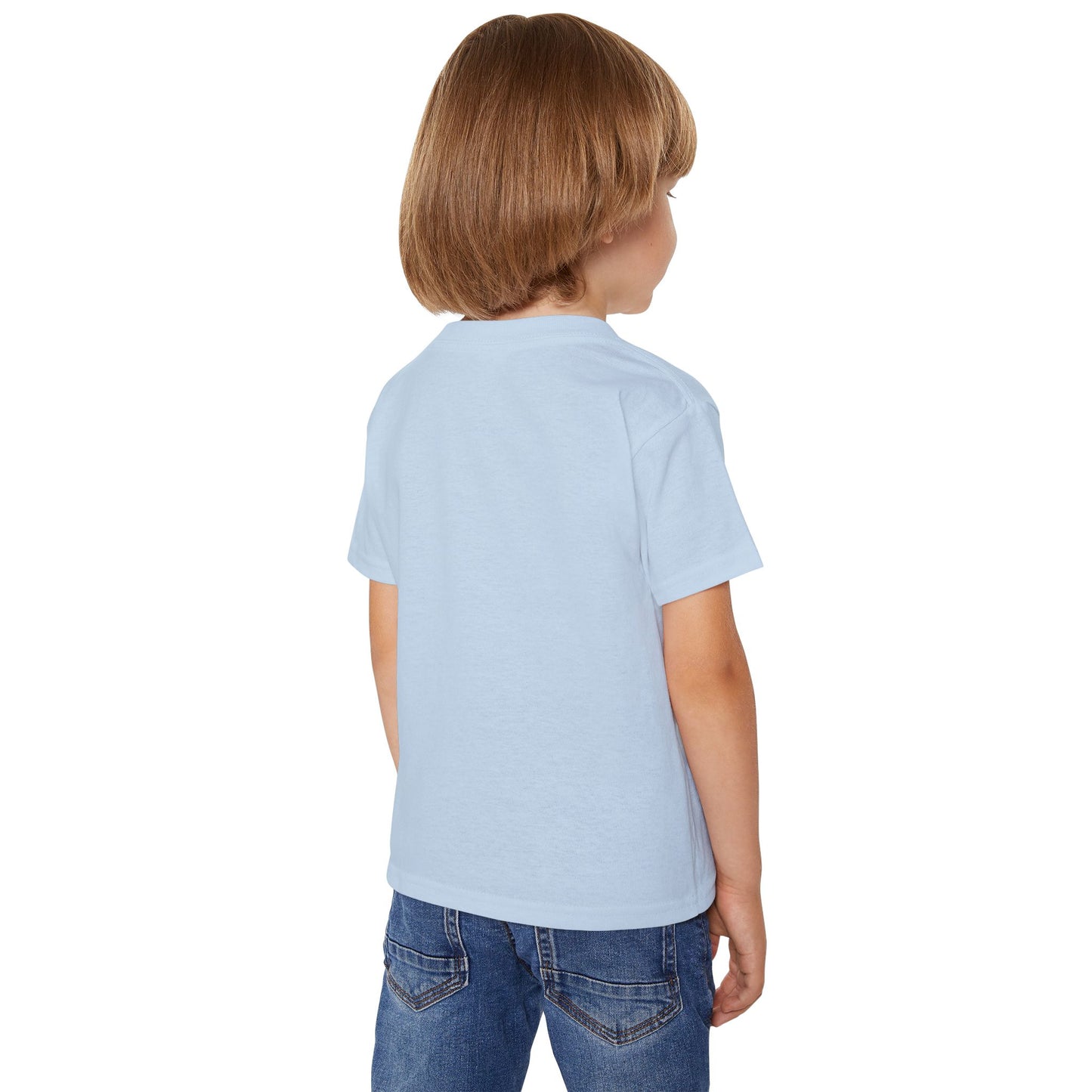 Toddler T-Shirt with 'Splendor' Design, Cozy Kids Tee, Gift for Birthdays, Everyday Wear, Toddler Apparel, Cute Toddler Clothing