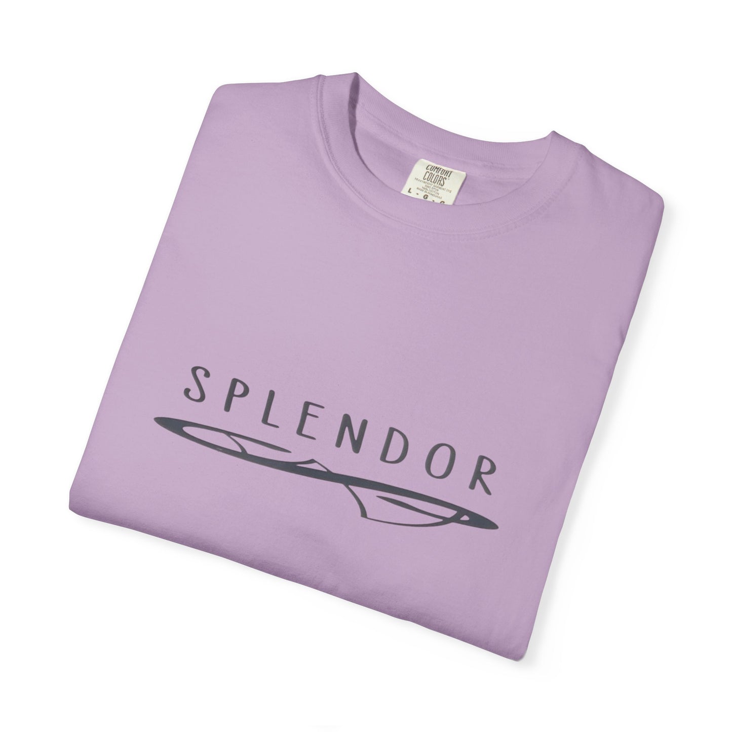 Unisex Splendor Garment-Dyed T-Shirt - Casual Comfort Tee for Everyday Wear