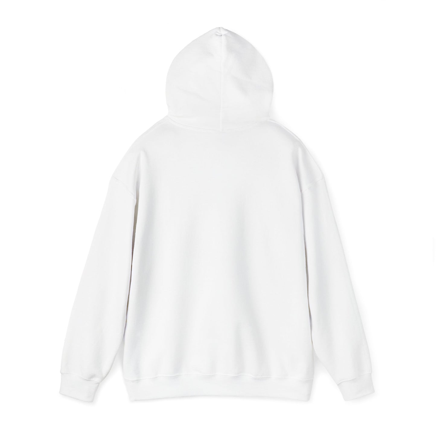 Unisex Heavy Blend™ Splendor Hoodie - Cozy White Sweatshirt for Every Occasion