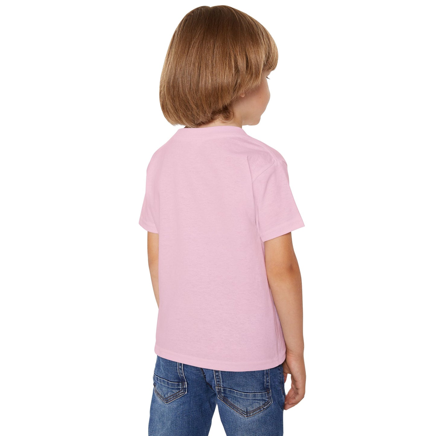 Toddler T-Shirt with 'Splendor' Design, Cozy Kids Tee, Gift for Birthdays, Everyday Wear, Toddler Apparel, Cute Toddler Clothing
