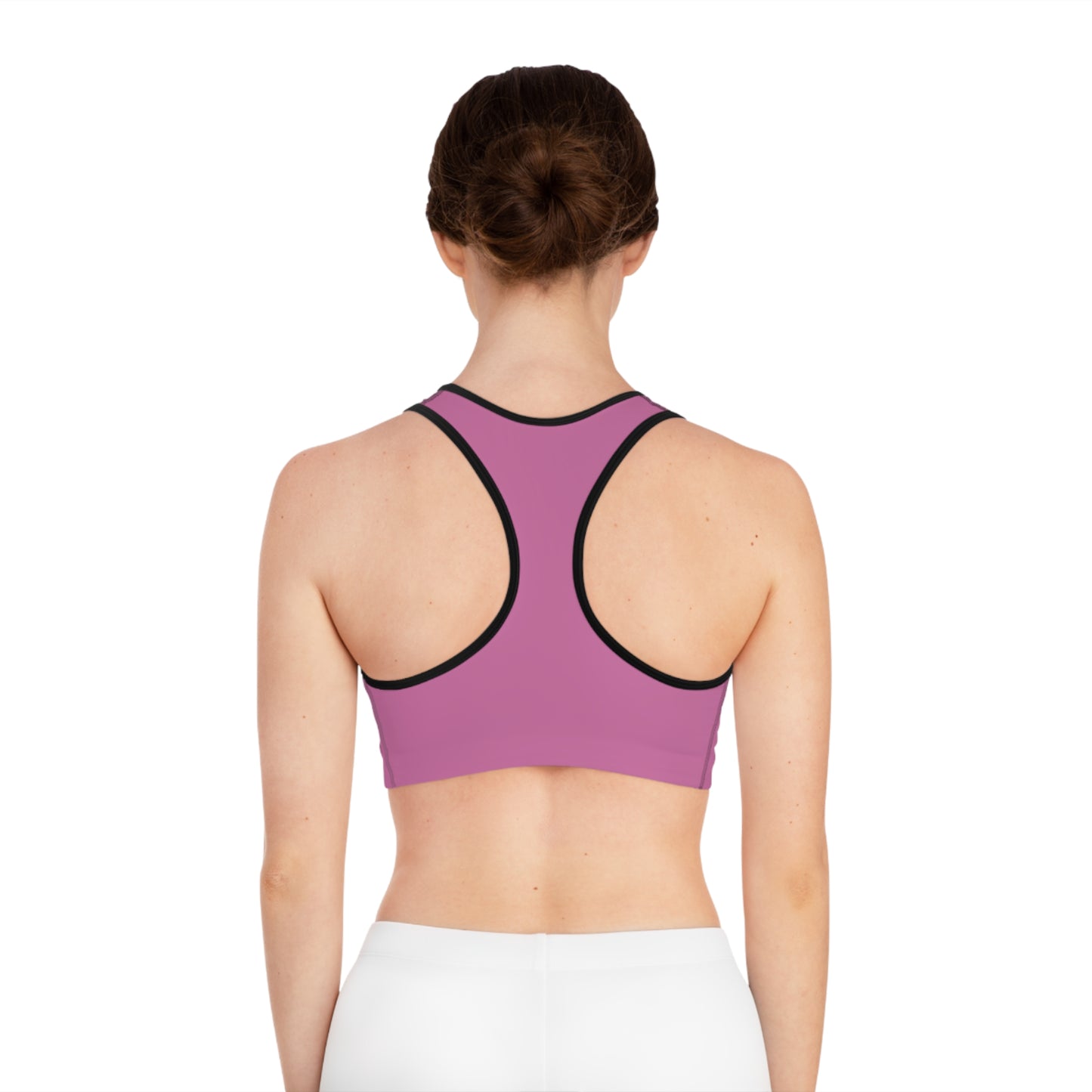 Stylish Sports Bra for Active Lifestyle, Workout Gear, Fitness Apparel, Yoga Top, Athletic Wear, Splendor Design