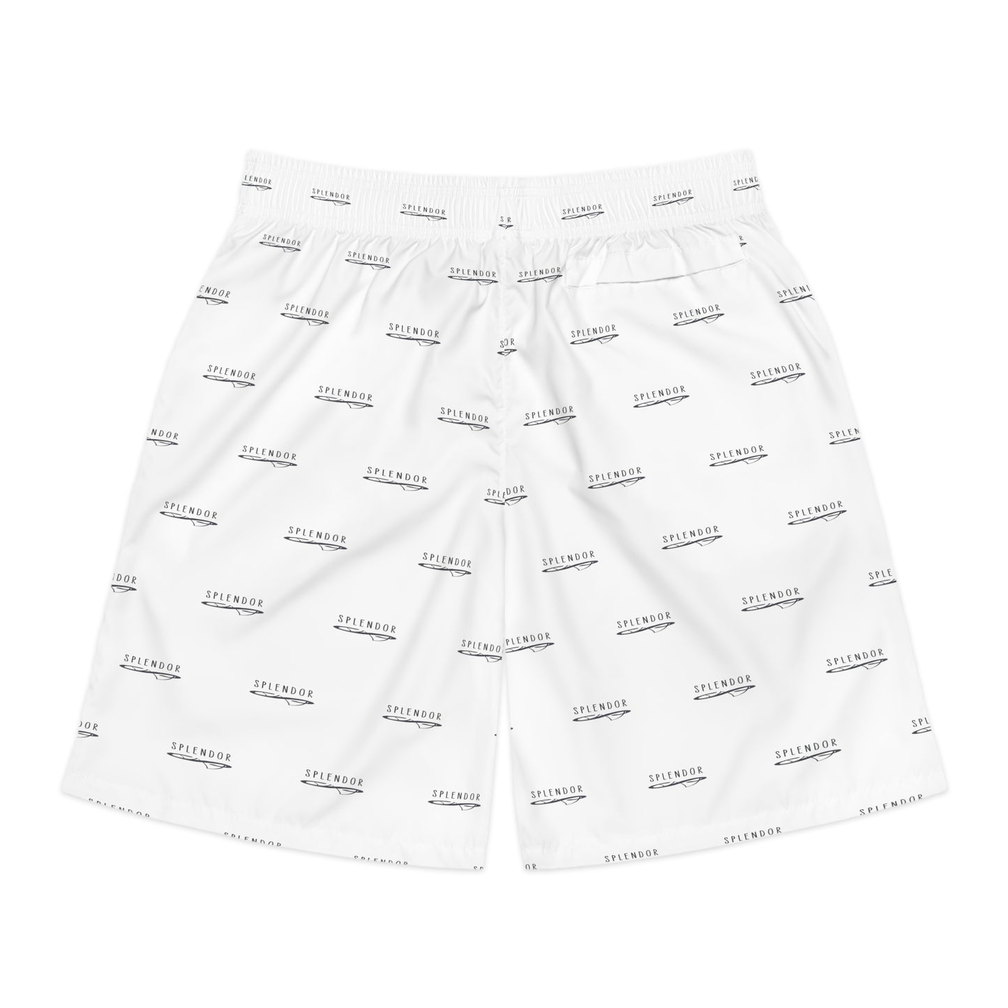 Men's Jogger Shorts (AOP)
