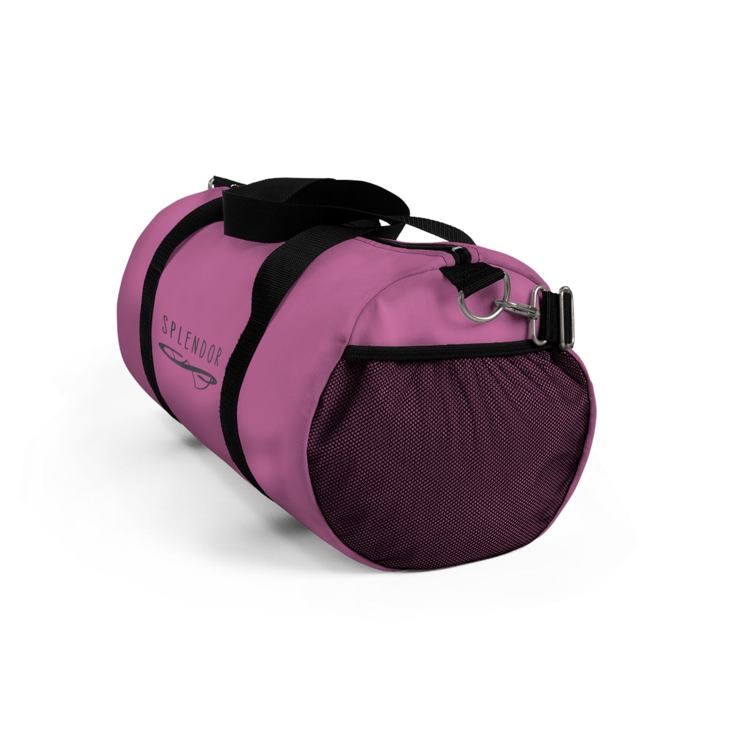 Stylish Splendor Duffel Bag - Perfect for Travel and Gym