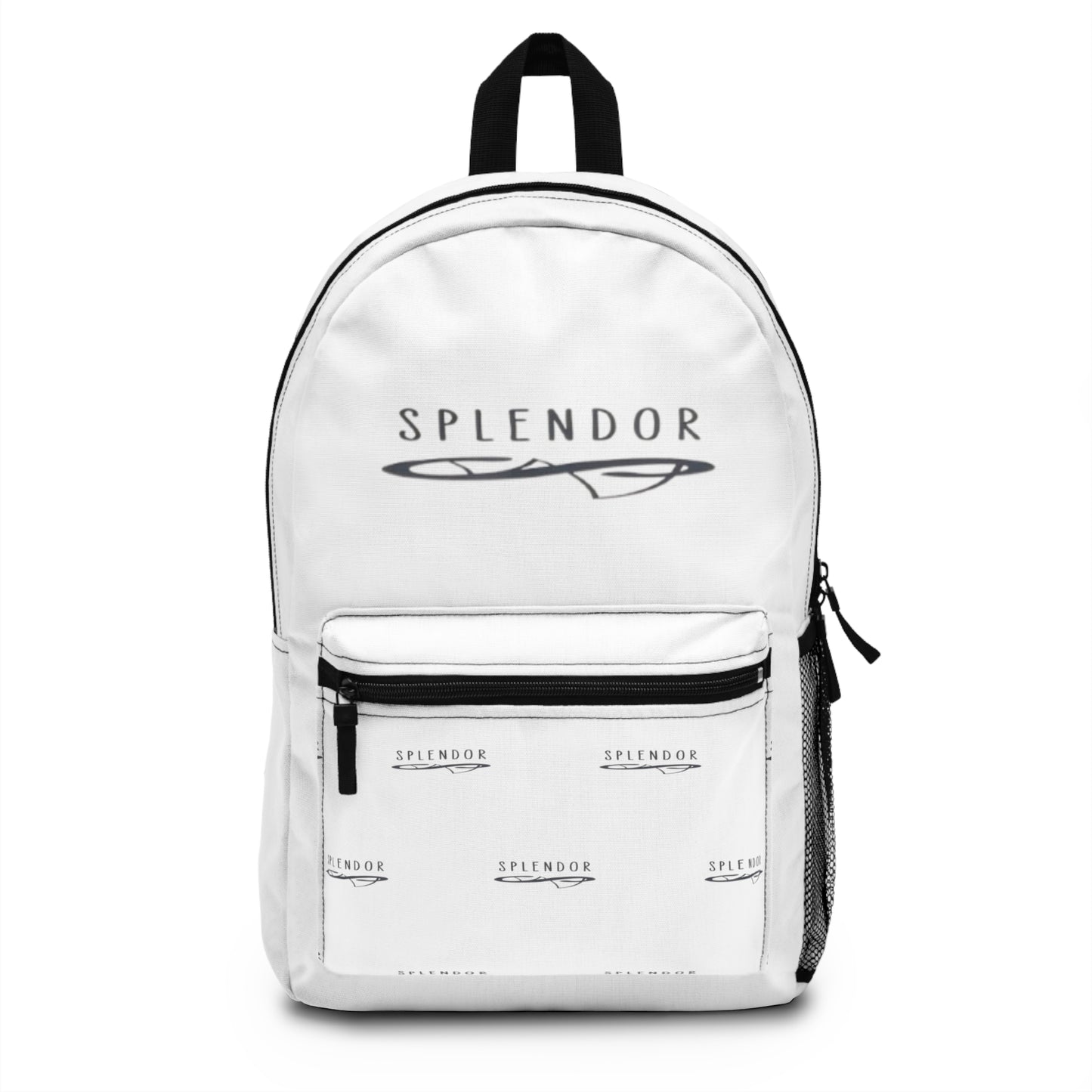 Minimalist SPLENDOR Backpack for Everyday Use