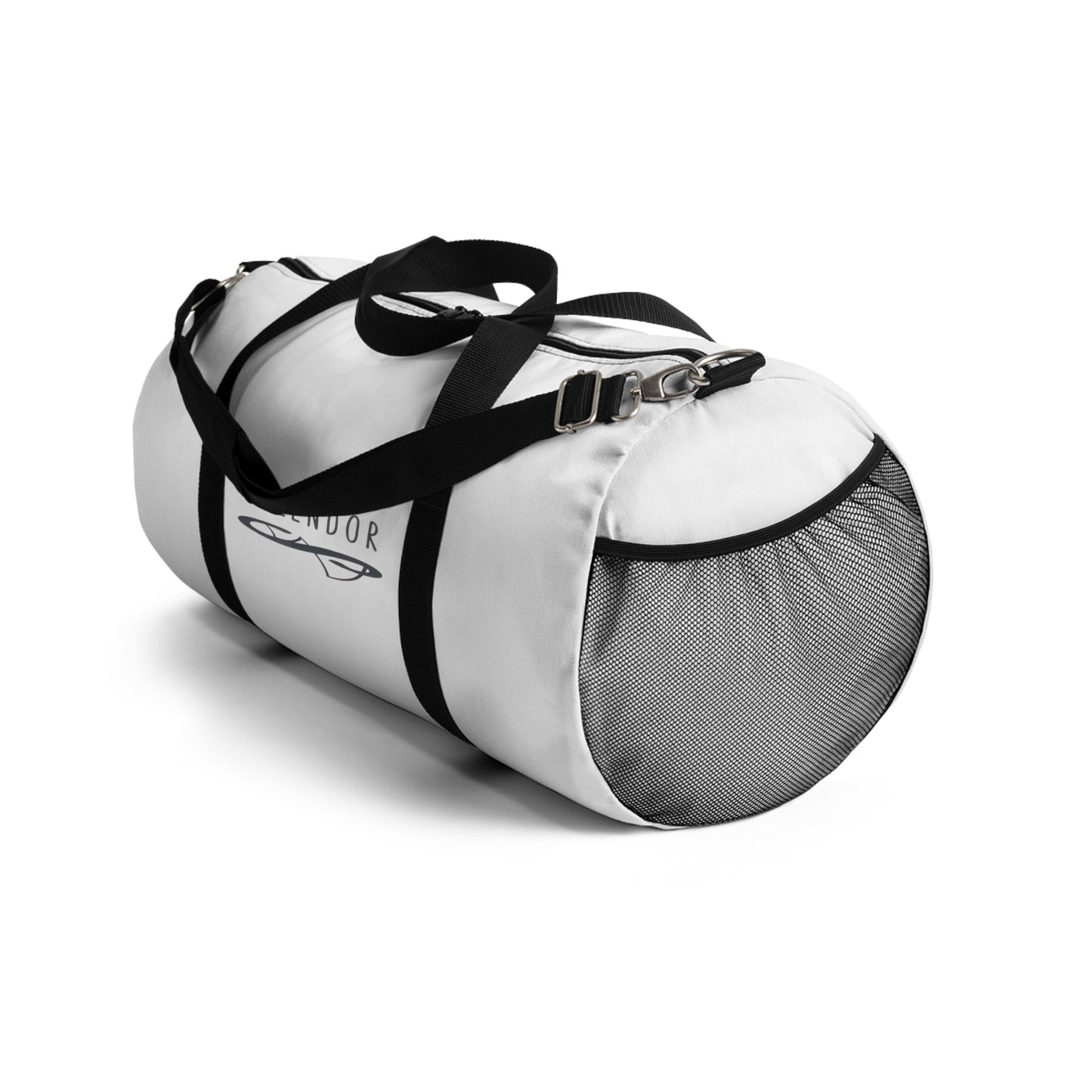 Stylish Splendor Duffel Bag - Perfect for Travel and Gym