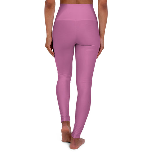 Splendor High Waisted Yoga Leggings - Stylish & Comfortable Activewear