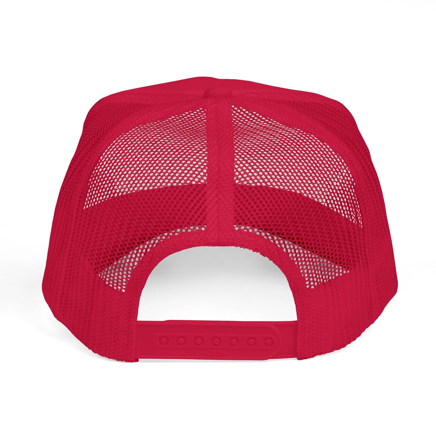 Red Foam Trucker Hat with Stylish Embroidery | Perfect for Summer Festivals, Casual Outings, or as a Gift, Snapback Cap, Unisex Hat, [...]