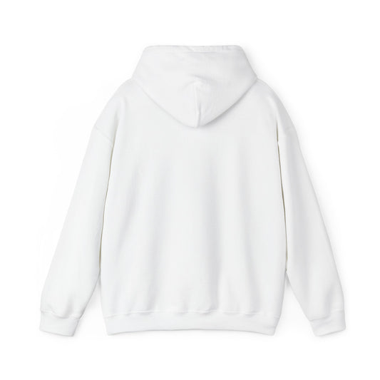 Unisex Heavy Blend™ Splendor Hoodie - Cozy White Sweatshirt for Every Occasion