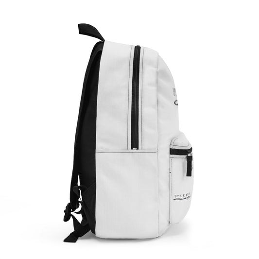 Minimalist SPLENDOR Backpack for Everyday Use