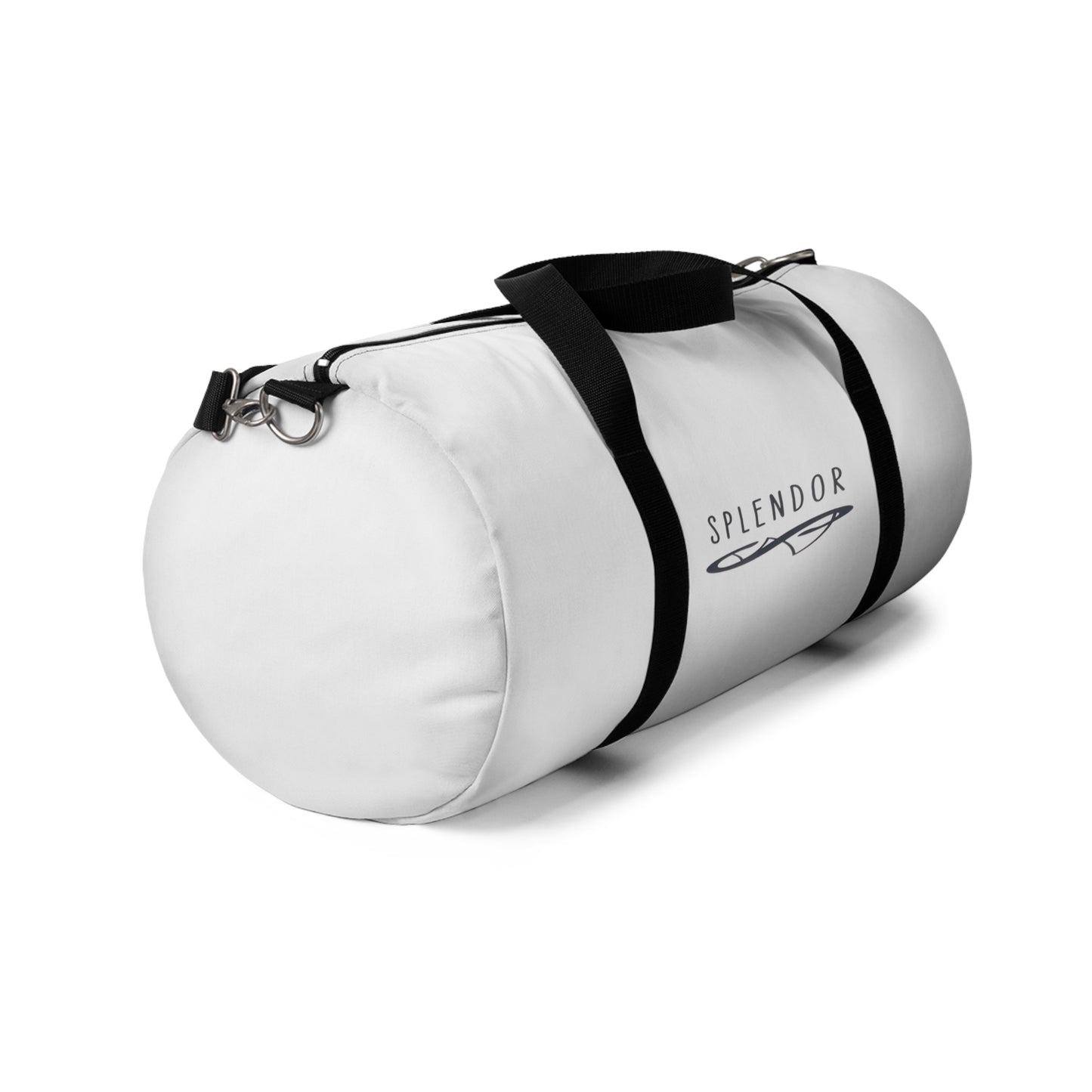 Stylish Splendor Duffel Bag - Perfect for Travel and Gym