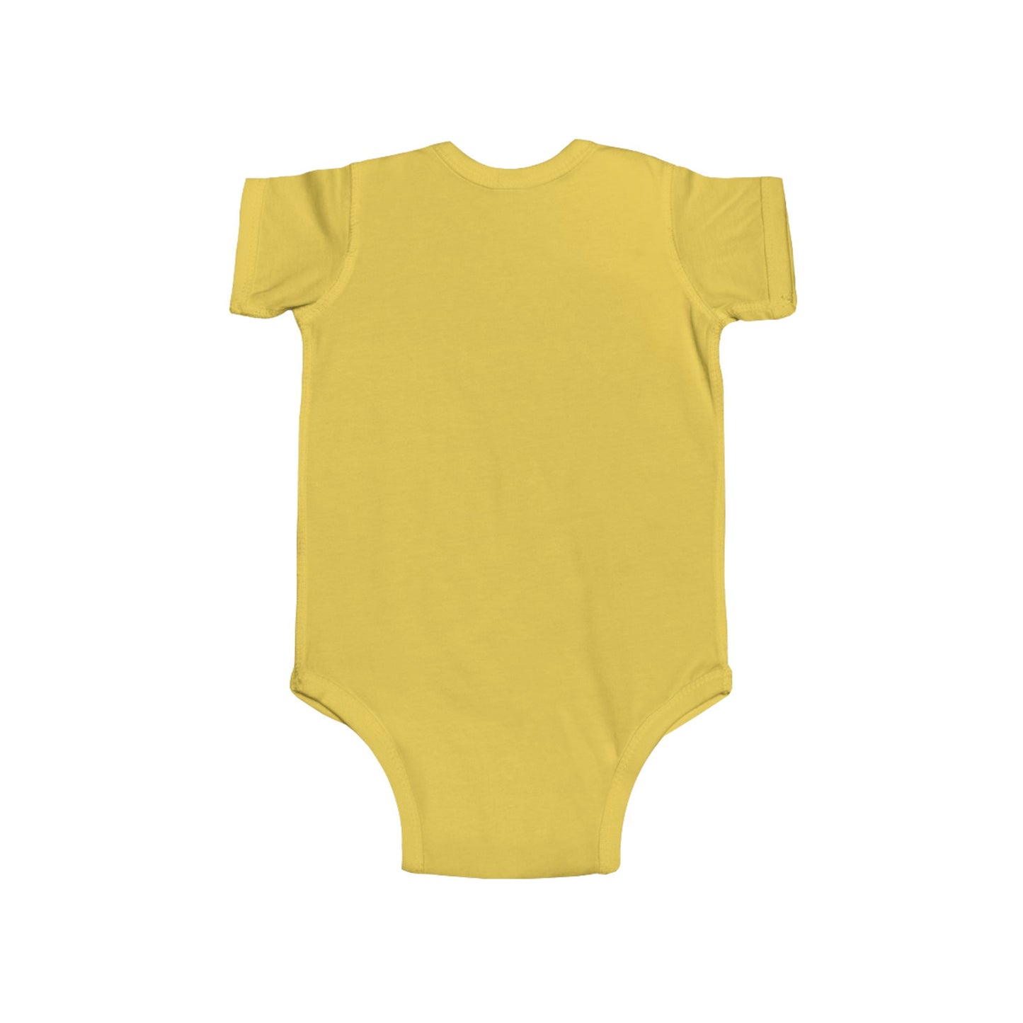 Cute Baby Bodysuit - 'Splendor' Design for Infants