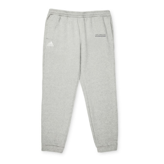 Adidas Unisex Fleece Joggers - Cozy Comfort for All Occasions