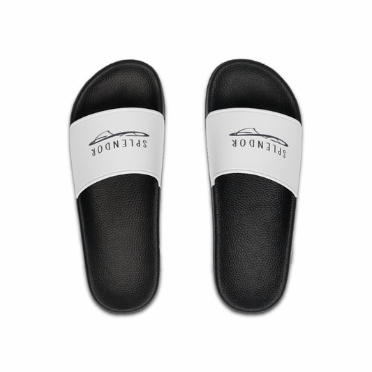 Stylish Men's Slide Sandals for Ultimate Comfort, Summer Flip Flops, Poolside Slides, Casual Footwear, Beach Sandals